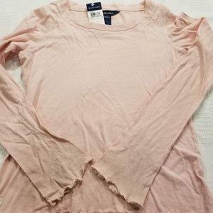 Pink Ralph Lauren Shirt